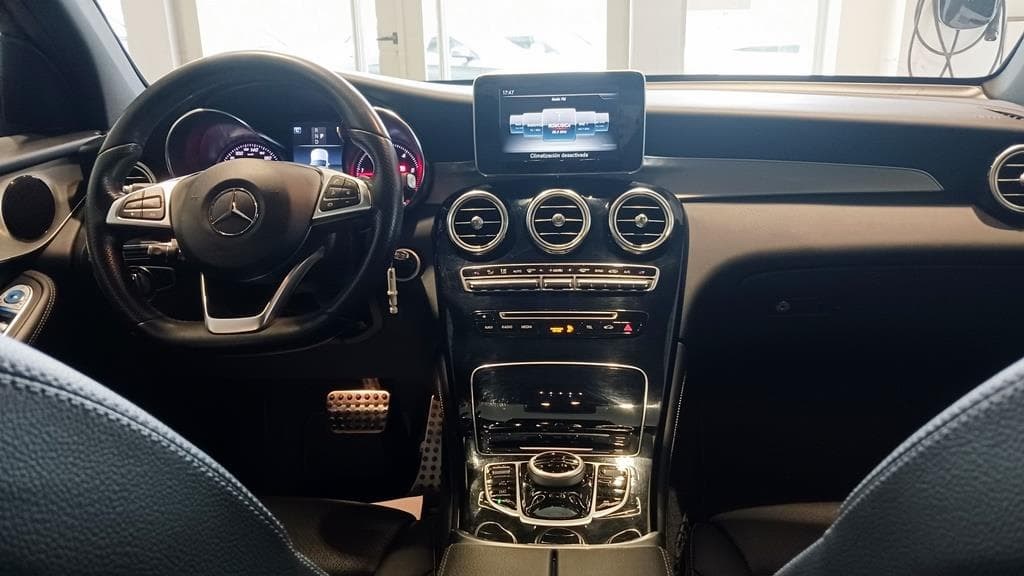 Foto 34 Mercedes GLC 220 d 4M SUV Exclusive/AMG 9G-TRONIC