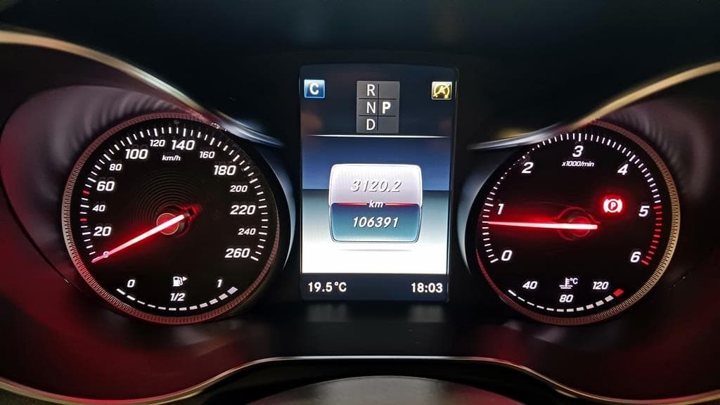 Foto 36 Mercedes GLC 220 d 4M SUV Exclusive/AMG 9G-TRONIC