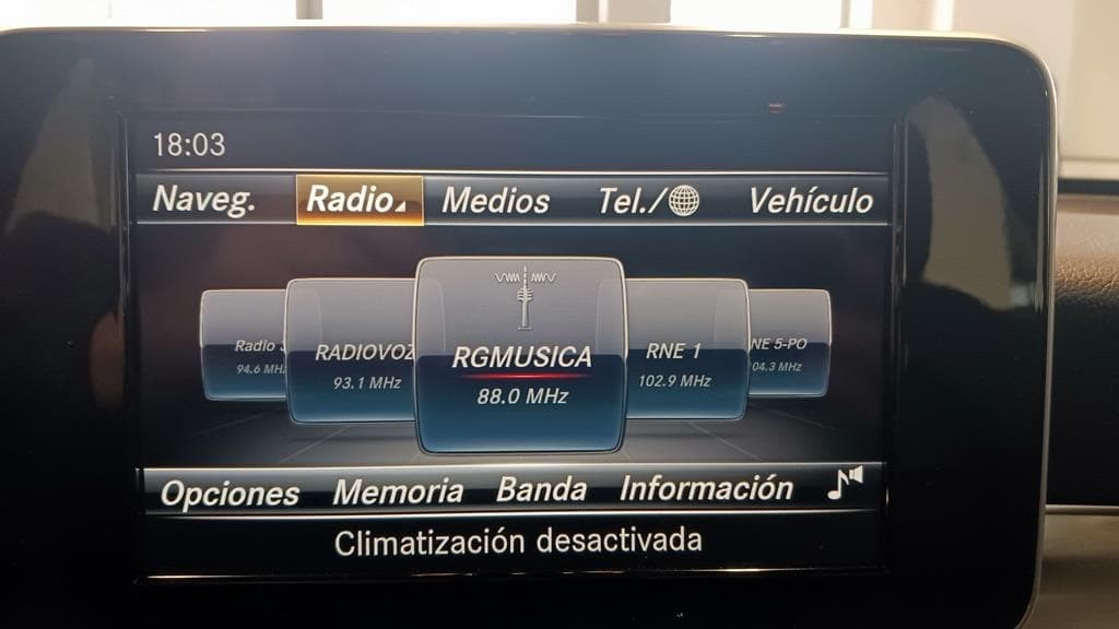 Foto 40 Mercedes GLC 220 d 4M SUV Exclusive/AMG 9G-TRONIC