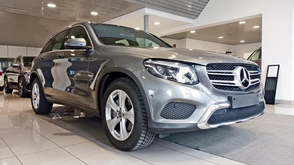 Foto 4 Mercedes GLC 220 d 4M SUV Exclusive/AMG 9G-TRONIC
