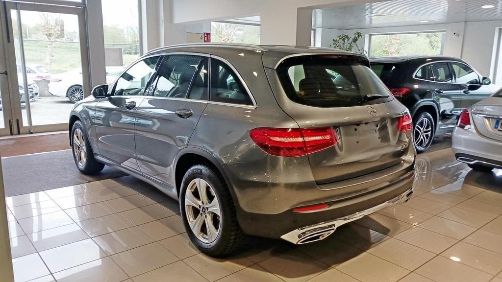 Foto 7 Mercedes GLC 220 d 4M SUV Exclusive/AMG 9G-TRONIC