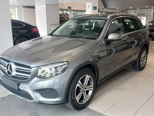 Mercedes GLC 220 d 4M SUV Exclusive/AMG int.