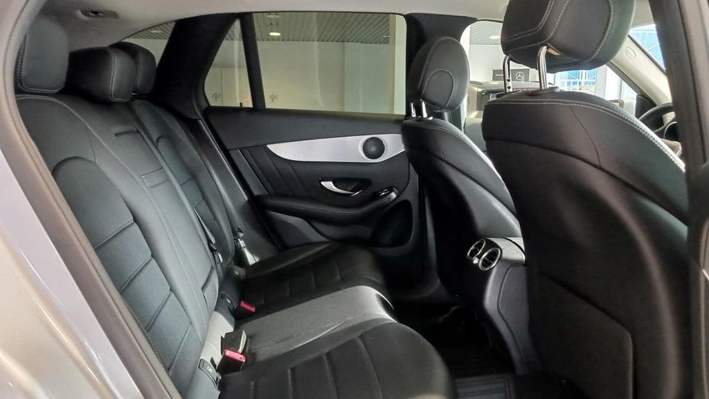 Foto 12 Mercedes GLC 220 d 4M SUV Exclusive/AMG int.