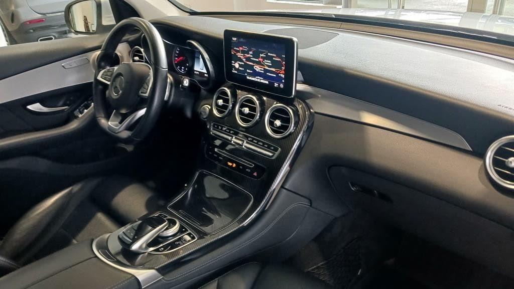 Foto 18 Mercedes GLC 220 d 4M SUV Exclusive/AMG int.