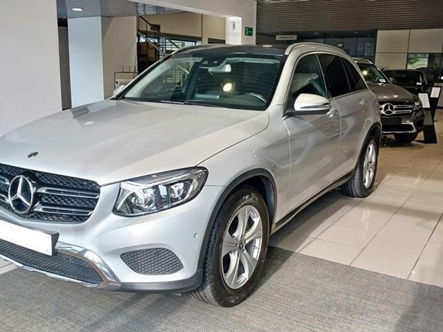 Mercedes GLC 220 d 4M SUV Exclusive/AMG int.