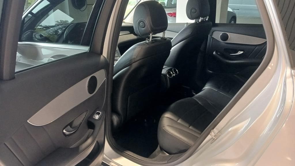 Foto 20 Mercedes GLC 220 d 4M SUV Exclusive/AMG int.