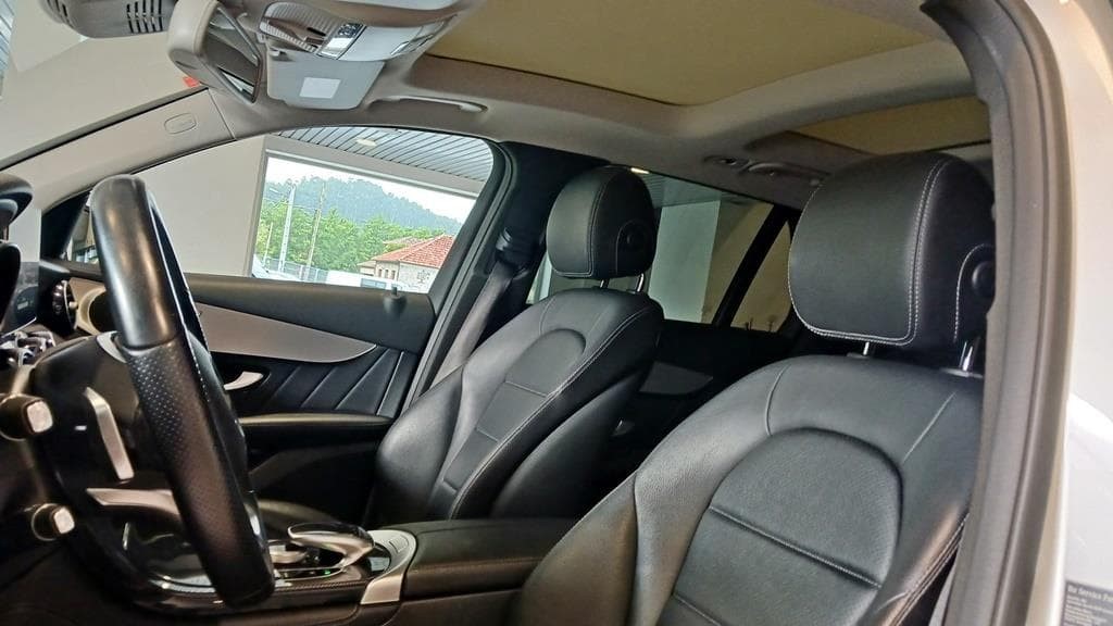 Foto 23 Mercedes GLC 220 d 4M SUV Exclusive/AMG int.