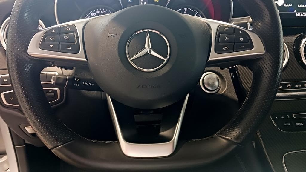 Foto 25 Mercedes GLC 220 d 4M SUV Exclusive/AMG int.