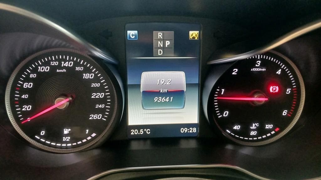 Foto 26 Mercedes GLC 220 d 4M SUV Exclusive/AMG int.