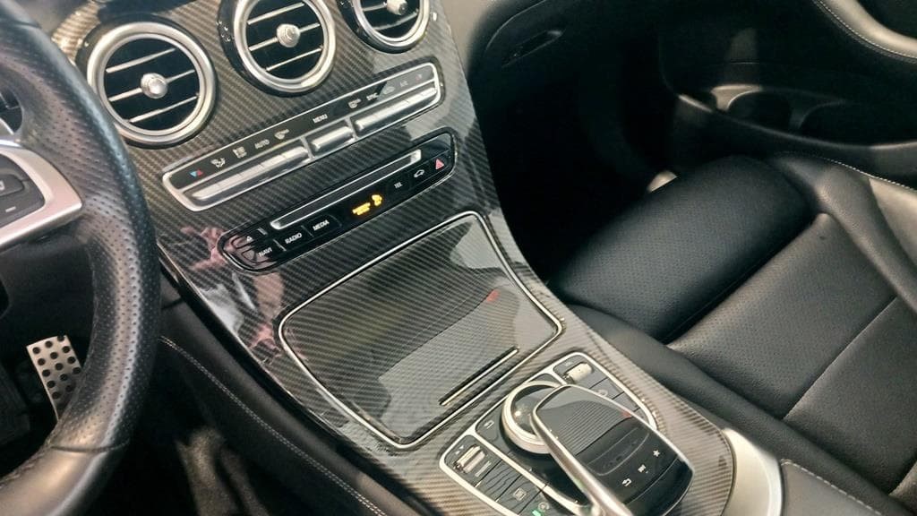 Foto 28 Mercedes GLC 220 d 4M SUV Exclusive/AMG int.