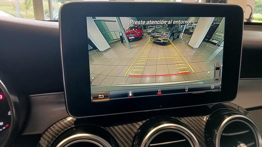 Foto 30 Mercedes GLC 220 d 4M SUV Exclusive/AMG int.
