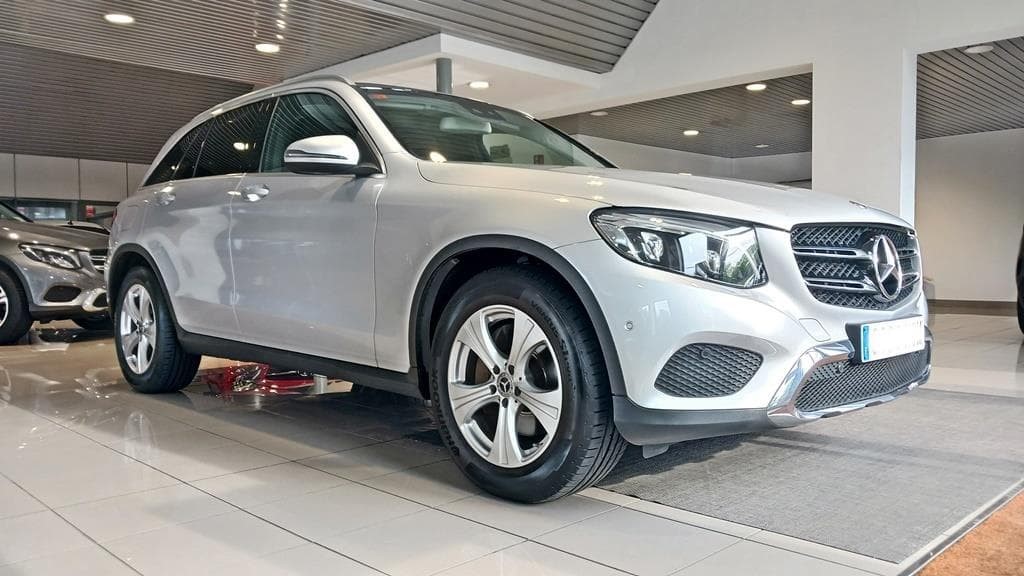 Foto 4 Mercedes GLC 220 d 4M SUV Exclusive/AMG int.