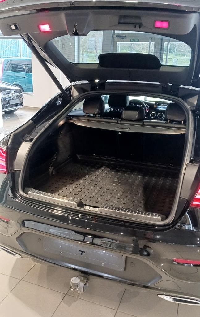 Foto 14 Mercedes GLC 250 d 4M Coupé AMG 9G-TRONIC