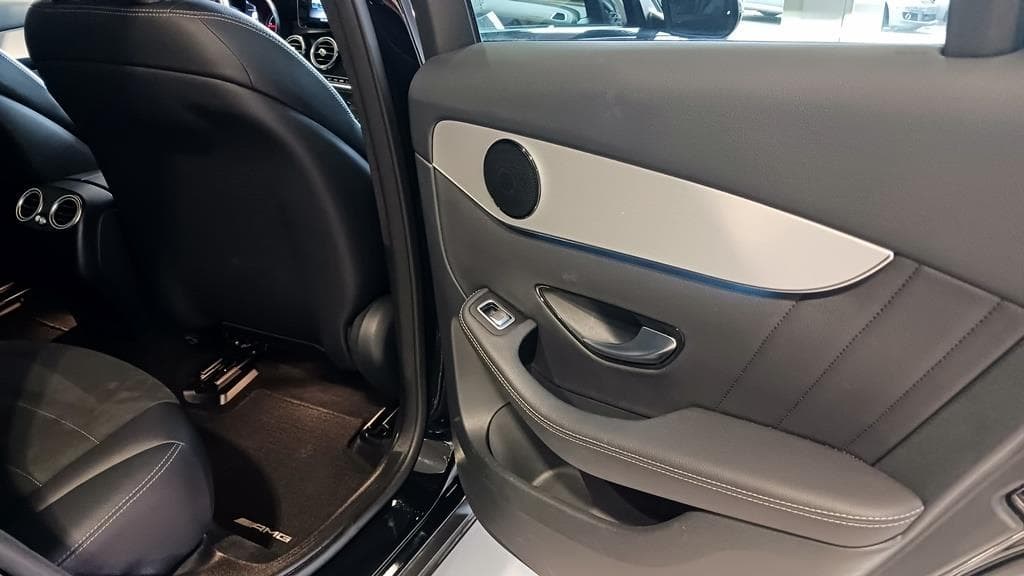 Foto 15 Mercedes GLC 250 d 4M Coupé AMG 9G-TRONIC