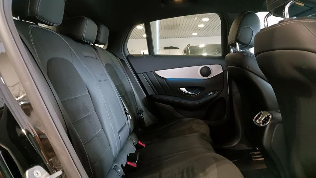 Foto 17 Mercedes GLC 250 d 4M Coupé AMG 9G-TRONIC