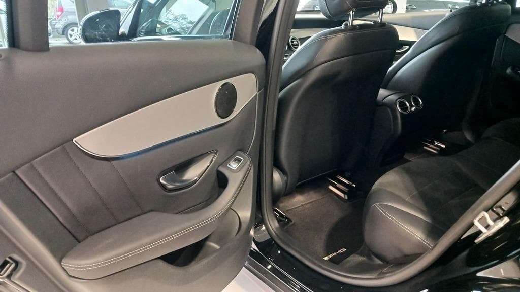 Foto 18 Mercedes GLC 250 d 4M Coupé AMG 9G-TRONIC