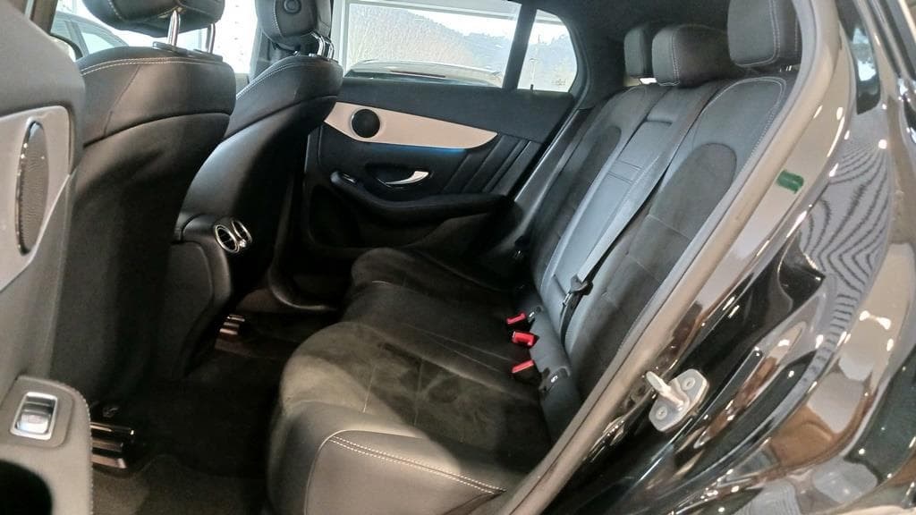 Foto 19 Mercedes GLC 250 d 4M Coupé AMG 9G-TRONIC