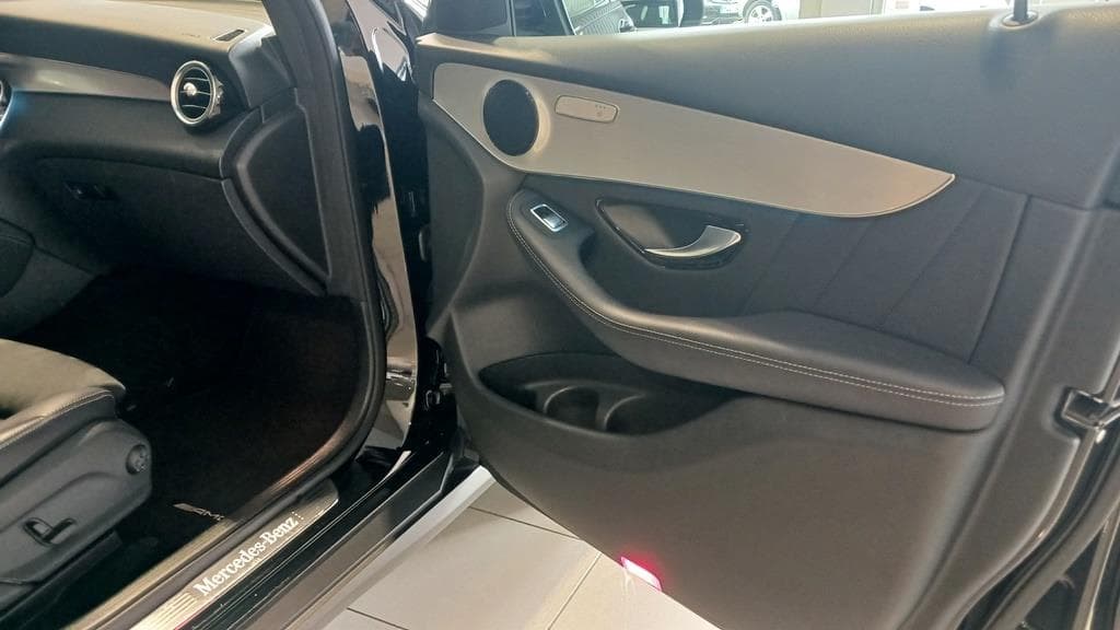 Foto 20 Mercedes GLC 250 d 4M Coupé AMG 9G-TRONIC