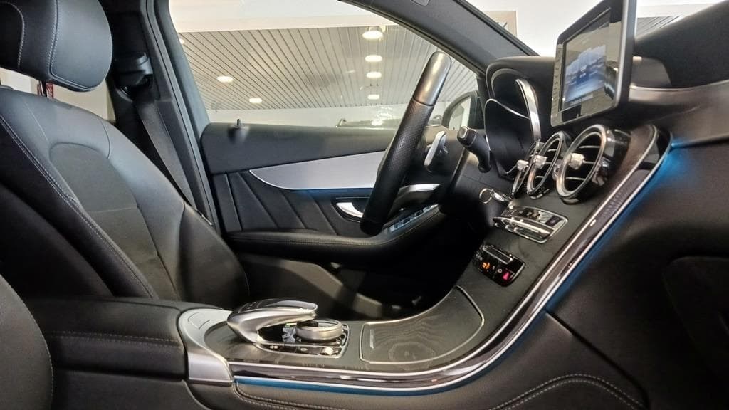 Foto 22 Mercedes GLC 250 d 4M Coupé AMG 9G-TRONIC