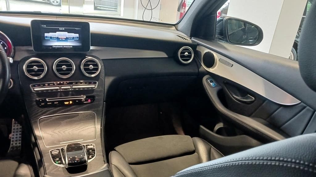 Foto 25 Mercedes GLC 250 d 4M Coupé AMG 9G-TRONIC