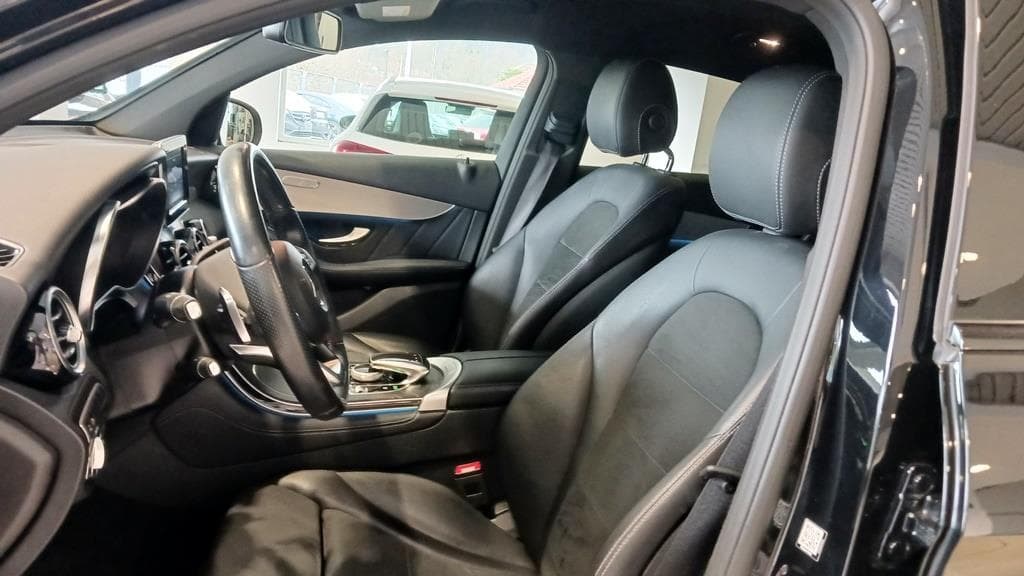 Foto 28 Mercedes GLC 250 d 4M Coupé AMG 9G-TRONIC
