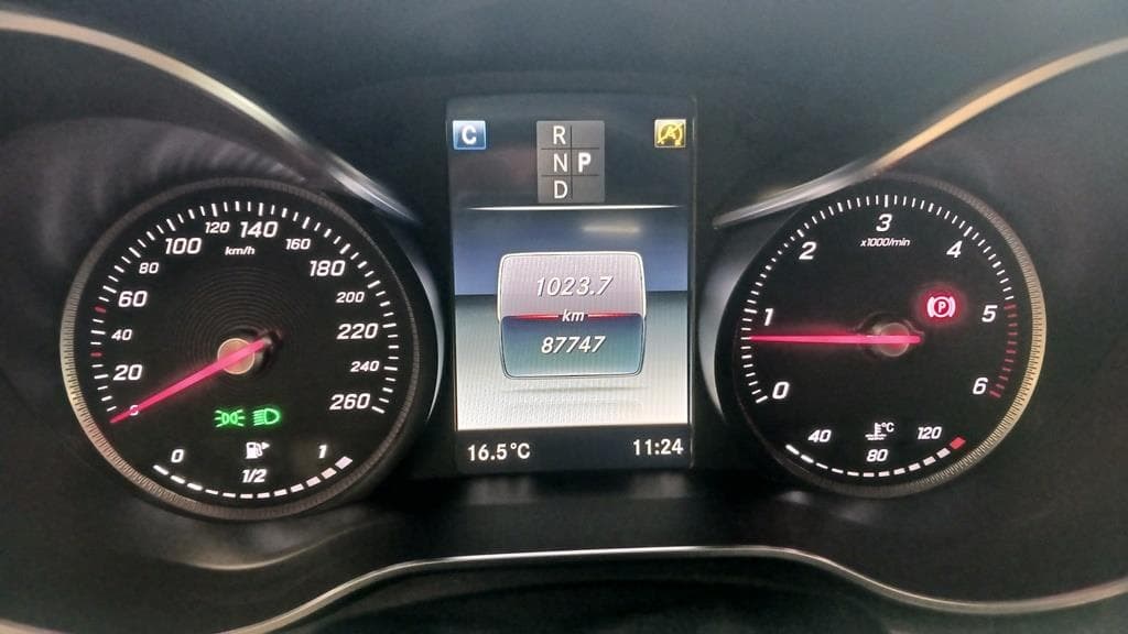 Foto 31 Mercedes GLC 250 d 4M Coupé AMG 9G-TRONIC