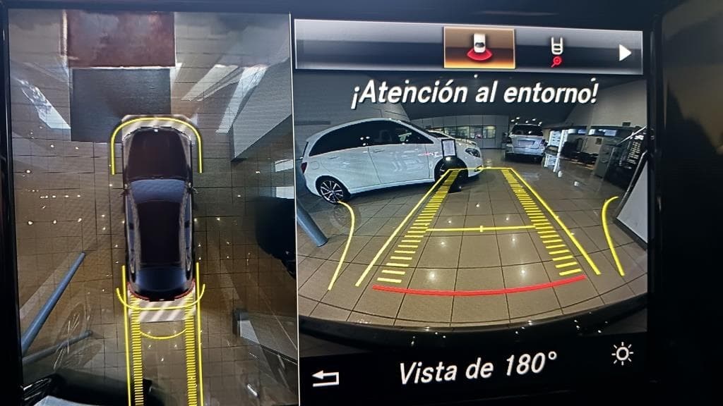 Foto 33 Mercedes GLC 250 d 4M Coupé AMG 9G-TRONIC