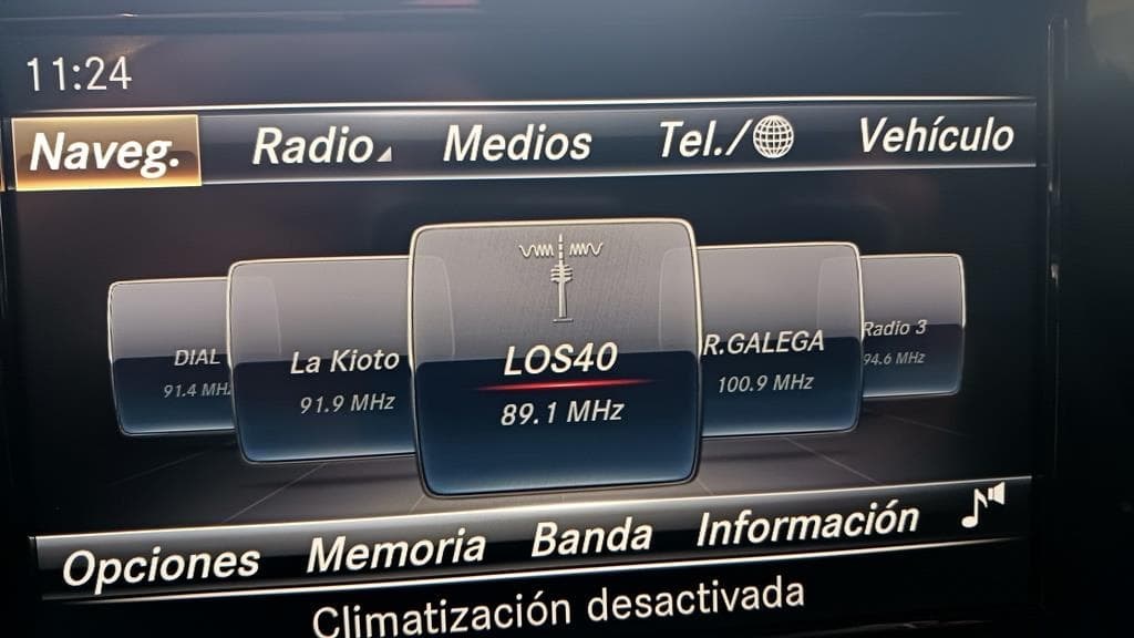 Foto 34 Mercedes GLC 250 d 4M Coupé AMG 9G-TRONIC