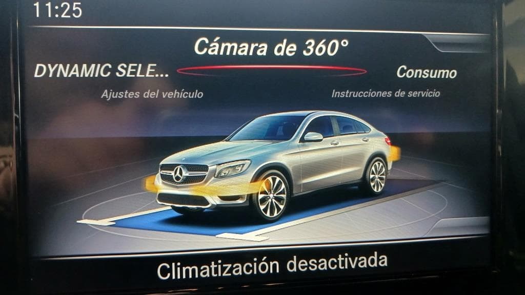 Foto 35 Mercedes GLC 250 d 4M Coupé AMG 9G-TRONIC