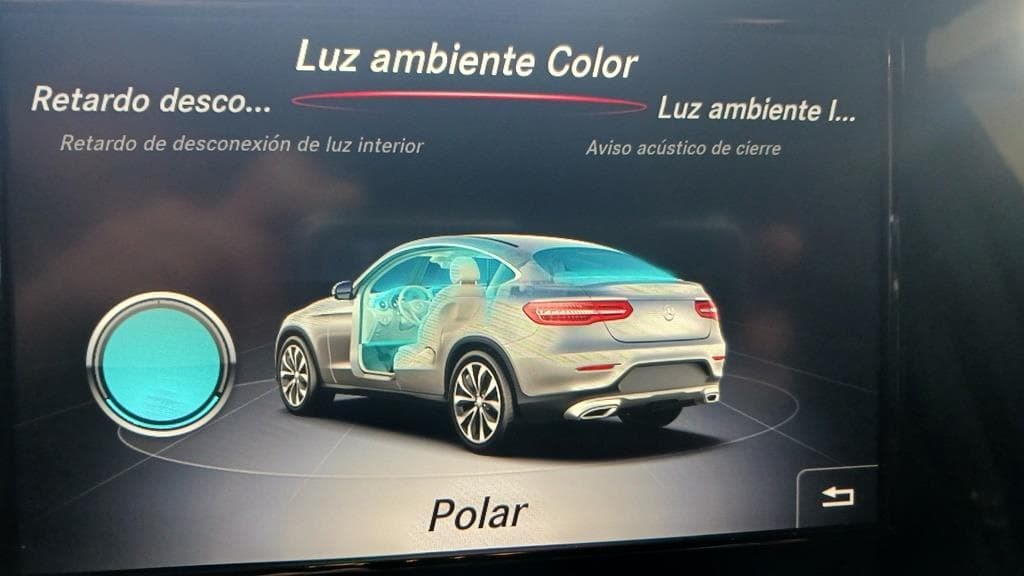 Foto 36 Mercedes GLC 250 d 4M Coupé AMG 9G-TRONIC