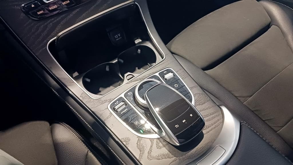 Foto 38 Mercedes GLC 250 d 4M Coupé AMG 9G-TRONIC