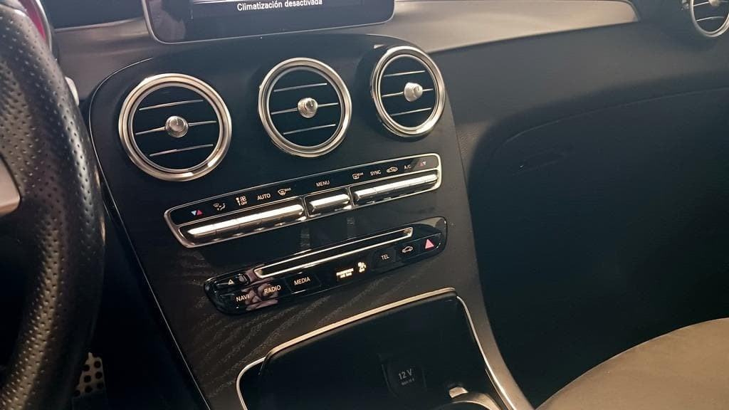 Foto 39 Mercedes GLC 250 d 4M Coupé AMG 9G-TRONIC