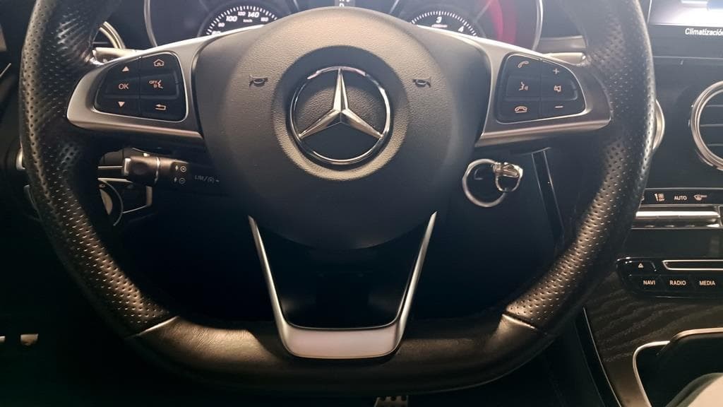 Foto 40 Mercedes GLC 250 d 4M Coupé AMG 9G-TRONIC