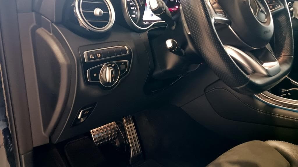 Foto 41 Mercedes GLC 250 d 4M Coupé AMG 9G-TRONIC