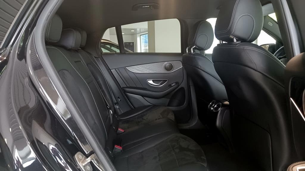 Foto 11 Mercedes GLC 250 d 4M Coupé AMG
