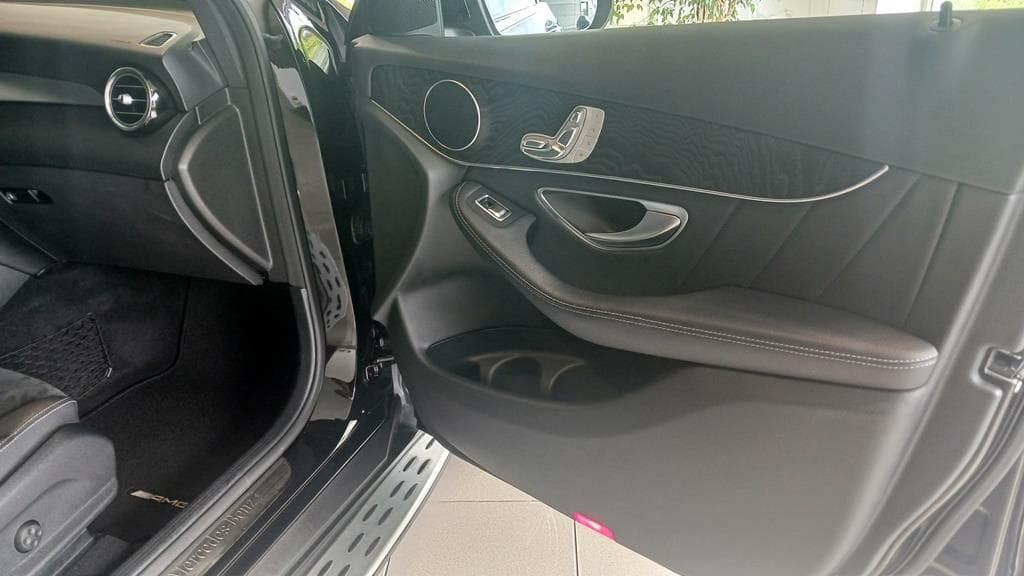 Foto 12 Mercedes GLC 250 d 4M Coupé AMG