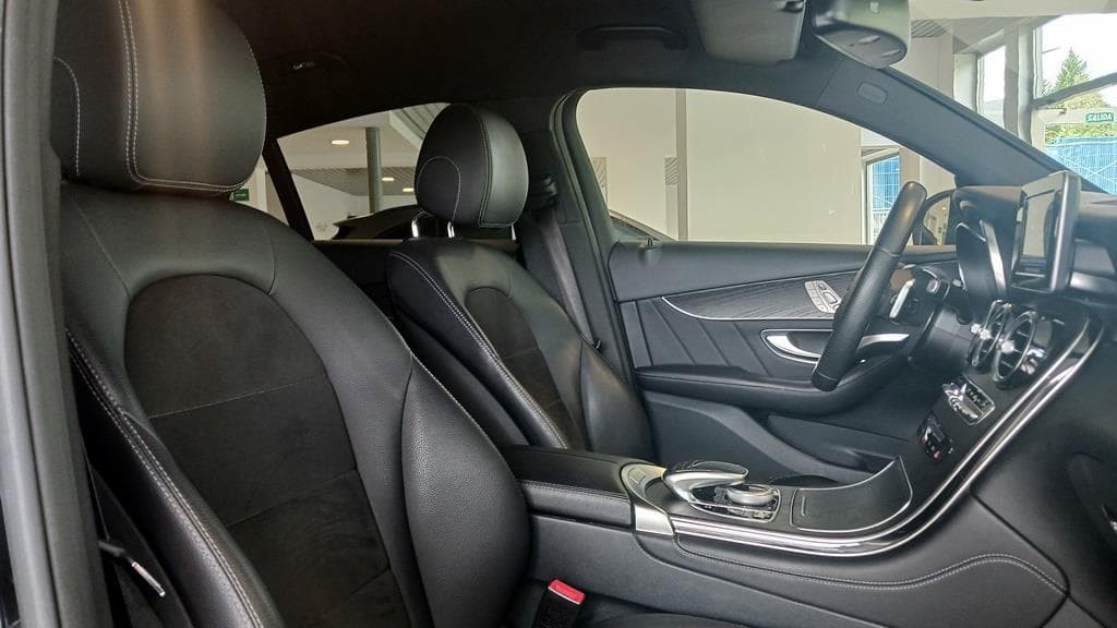 Foto 14 Mercedes GLC 250 d 4M Coupé AMG