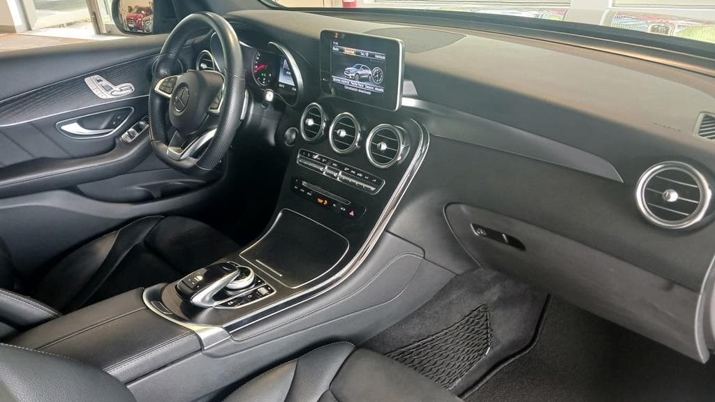 Foto 15 Mercedes GLC 250 d 4M Coupé AMG