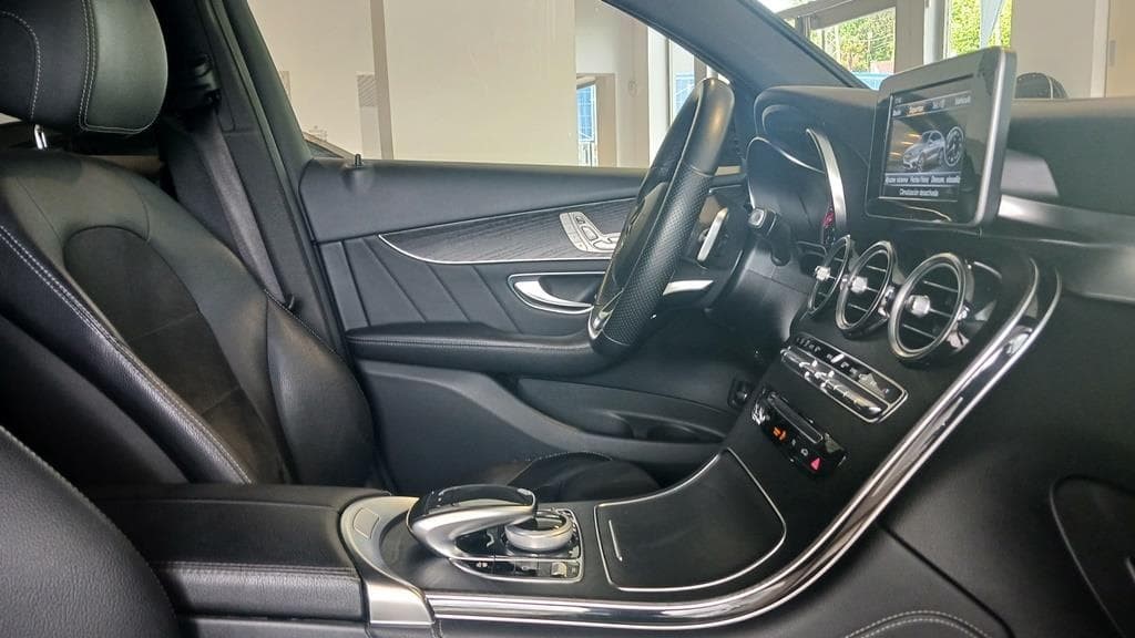 Foto 16 Mercedes GLC 250 d 4M Coupé AMG