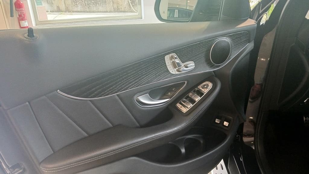 Foto 17 Mercedes GLC 250 d 4M Coupé AMG