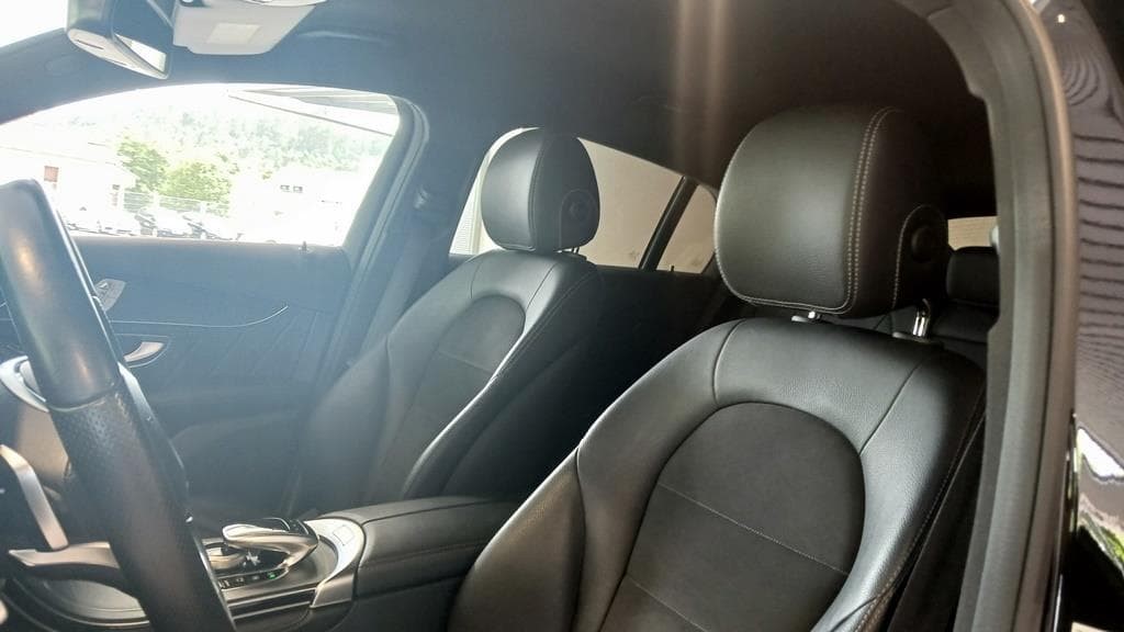Foto 19 Mercedes GLC 250 d 4M Coupé AMG
