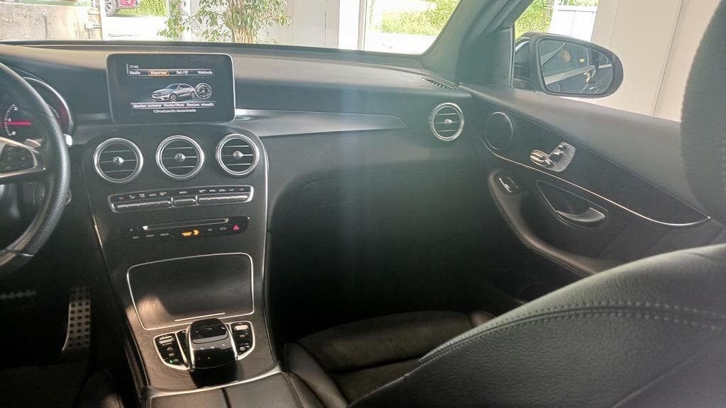 Foto 21 Mercedes GLC 250 d 4M Coupé AMG