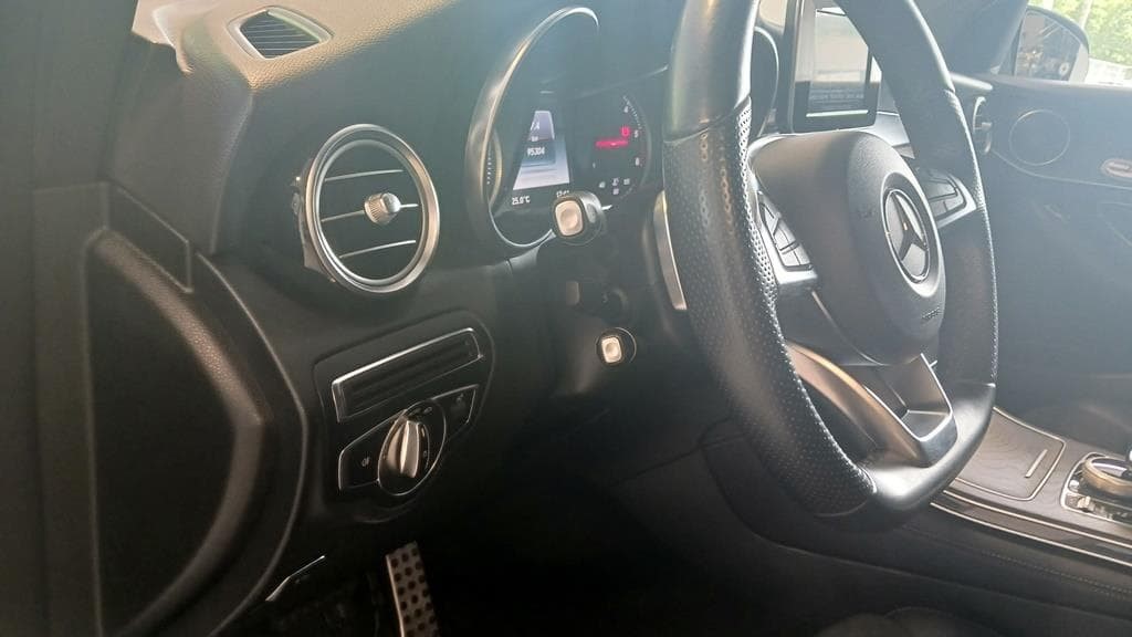 Foto 22 Mercedes GLC 250 d 4M Coupé AMG