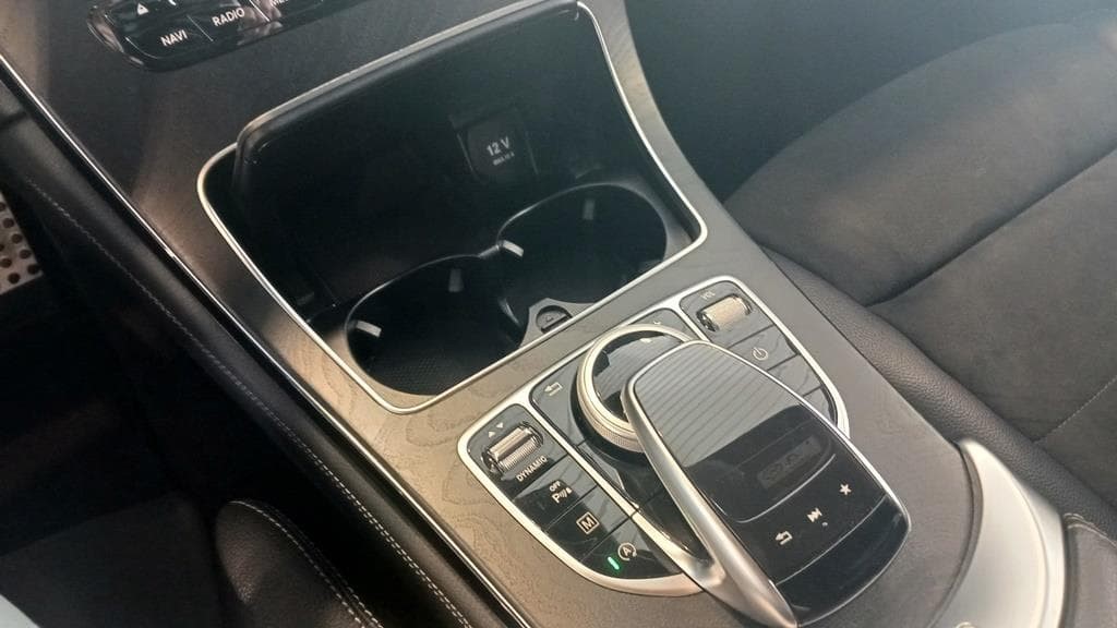 Foto 23 Mercedes GLC 250 d 4M Coupé AMG
