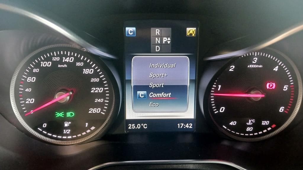Foto 26 Mercedes GLC 250 d 4M Coupé AMG