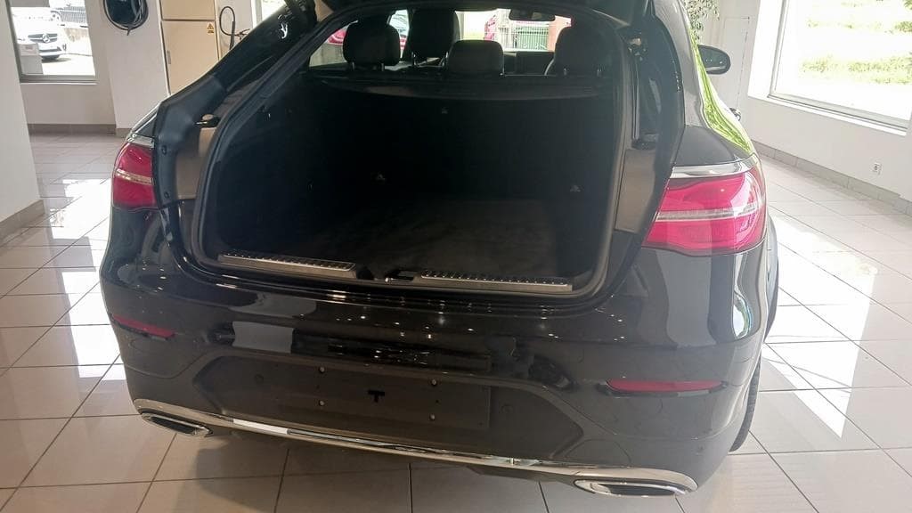 Foto 28 Mercedes GLC 250 d 4M Coupé AMG