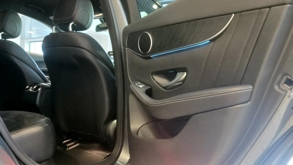 Foto 10 Mercedes GLC 250 d 4M Coupé AMG
