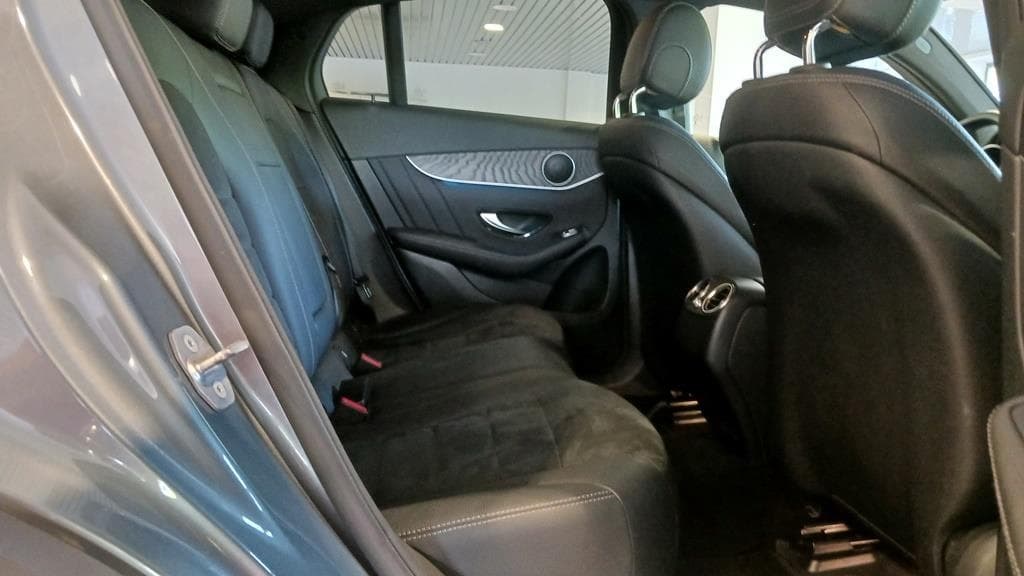 Foto 11 Mercedes GLC 250 d 4M Coupé AMG