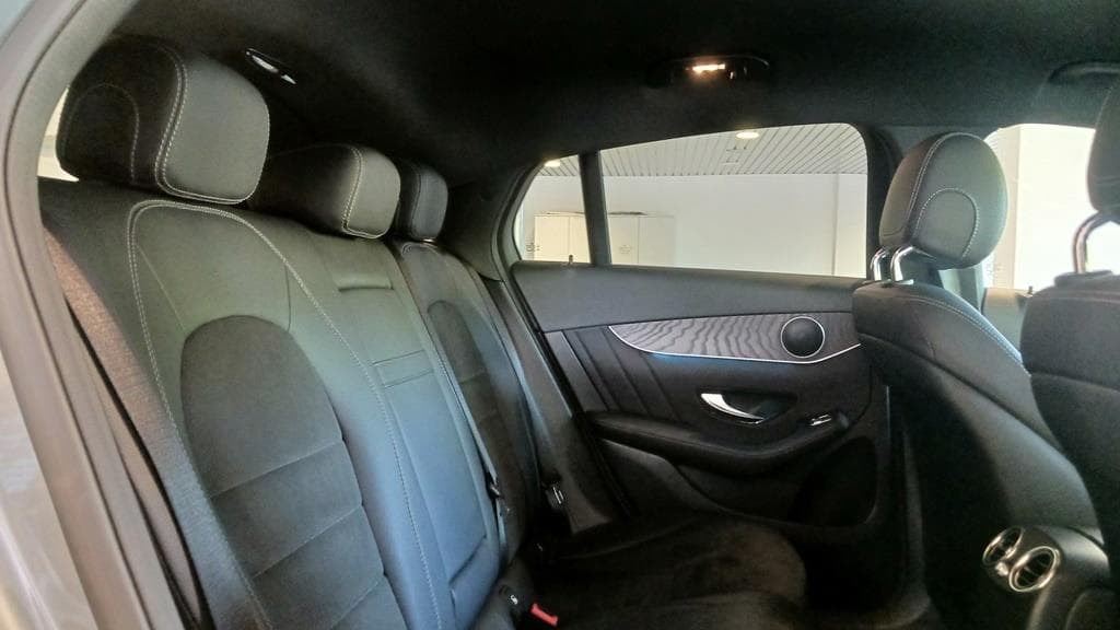 Foto 12 Mercedes GLC 250 d 4M Coupé AMG