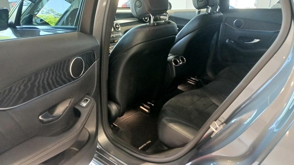 Foto 13 Mercedes GLC 250 d 4M Coupé AMG